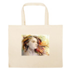 Большая сумка шоппер