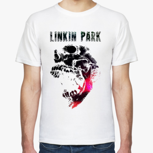 Футболка Linkin Park Brutal