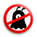 «For humans only!»