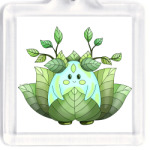 Милый лесной дух