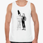 Мужская майка