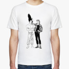 Мужская футболка