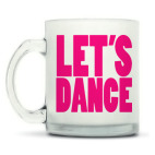 Кружка матовая