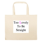 Большая сумка шоппер