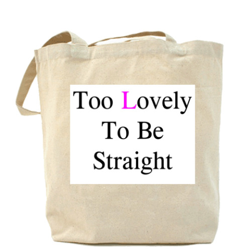 Сумка шоппер Straight