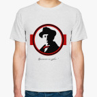 Мужская футболка