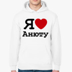 Толстовка худи