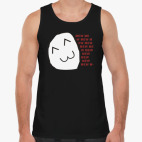 Мужская майка