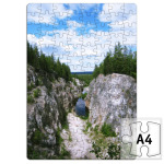 Карьер Карелии