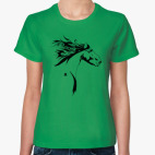 Женская футболка