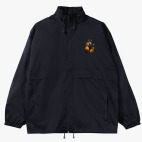 Ветровка с капюшоном