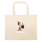 Большая сумка шоппер