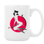 Кружка 420 мл