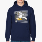 Толстовка худи