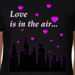 Love is in the air