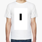 Мужская футболка