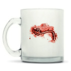 Кружка матовая