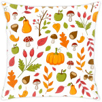 Осенний узор