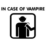 In Case Of Vampire