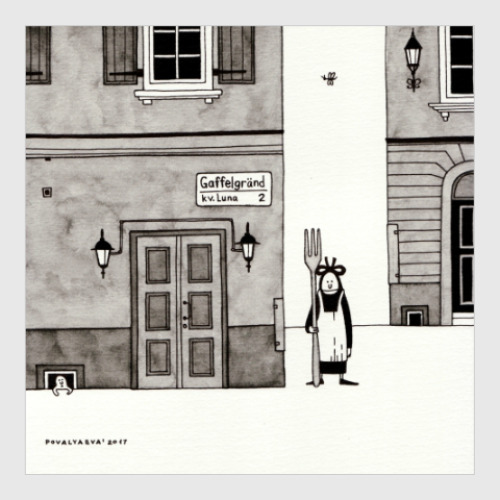 Постер Old Town