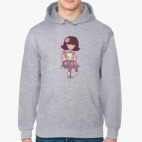 Толстовка худи