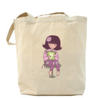 Холщовая сумка