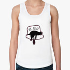 кот на релаксе