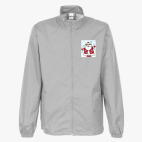 Ветровка без капюшона