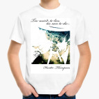 Детская футболка