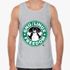 Мужская майка