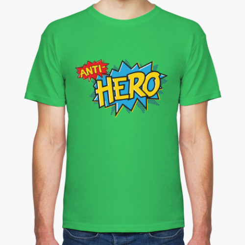 Футболка Anti-Hero