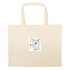 Большая сумка шоппер