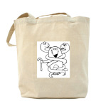 Холщовая сумка