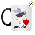 Кружка-хамелеон