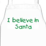 I believe in Santa