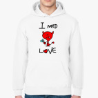 Толстовка худи