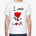 Мужская футболка