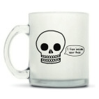 Кружка матовая