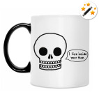 Кружка-хамелеон