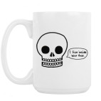 Кружка 420 мл