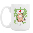 Кружка 420 мл