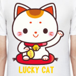 Манэки-Нэко (Кот Счастья)