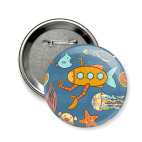 Желтая подводная лодка