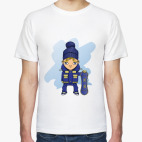 Сноубордист