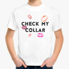 Детская футболка