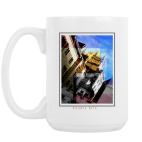 Кружка 420 мл