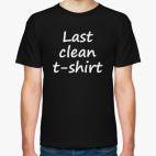 Мужская футболка