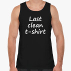 Мужская майка