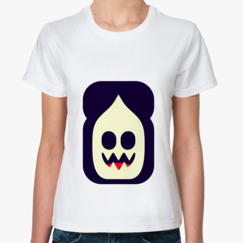 Классическая футболка Chronos