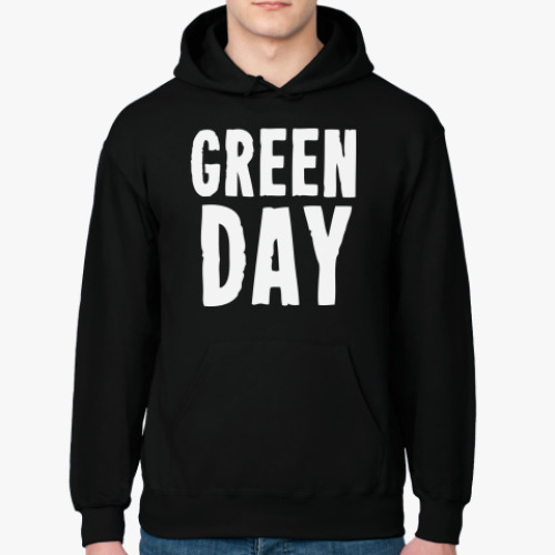 Толстовка худи Green Day